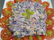 Salada de verão