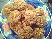 Cookies integrais