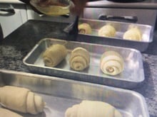Pão caseiro