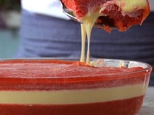 Paleta mexicana na travessa