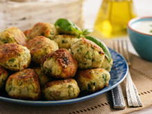 Bolinho de abobrinha: como fazer