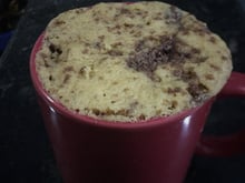Cookie de caneca