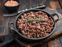 Carne moída turbinada: chef de cozinha compartilha receita que rende muito e é perfeita para incluir mais sabor e saúde na alimentação