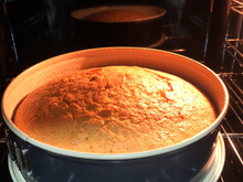 Bolo de cenoura fofo e sem erro