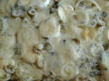 Bacalhoada simples e gostosa