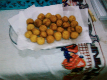 Massa de coxinha econômica