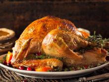 Como temperar peru para o Natal: 2 receitas