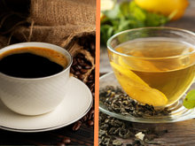 Surpreendente: café e chá são alternativas tão saudáveis quanto a água, revela Harvard