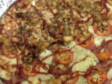 Pizza de liquidificador