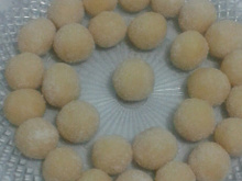Beijinhos de coco
