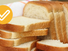 O pão fica fresquinho e livre de mofo por mais tempo se você armazenar desse jeito!