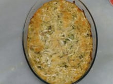 Assado de repolho