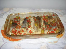 Bacalhau simples mais gostoso