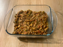 Frango ao vinho da mãe Tina