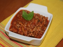 Molho à bolonhesa
