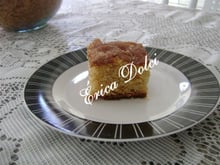 Bolo de maçã