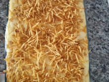 Galinha queijuda