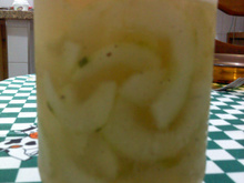 Pepino Agridoce