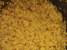 Doce de leite em bolas