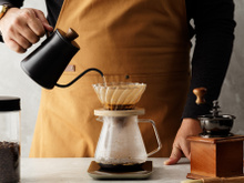 Café perfeito: essa é a temperatura exata da água para preparar o seu cafezinho