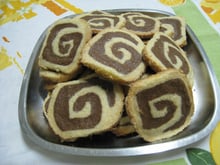 Bolacha alemã (Sandtaler)