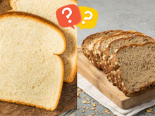 Trocar o pão branco pelo integral vale realmente a pena? Entenda a diferença entre eles e os efeitos no organismo