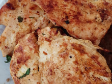 Filé de frango para churrasco