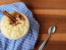 Há mais de 30 anos que minha avó faz esse arroz doce para a Festa Junina e ela finalmente revelou o segredo da receita
