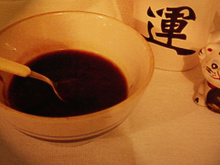 Molho agridoce chinês