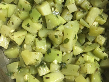 Como fazer chuchu refogado: receita fácil e dicas práticas do TudoGostoso para ter um prato de chefe em casa!