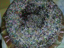 Bolo de Chocolate Molhadinho