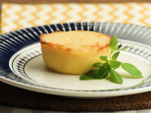 Minivulcão de queijo: confira a receita deliciosa