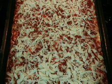 Lasanha da tia Regina