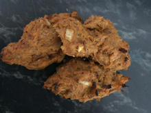 Bolinho fit da Nati