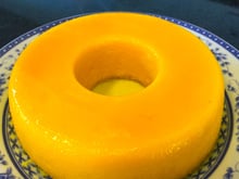 Quindim do Delucas