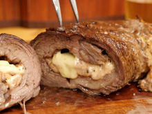 Picanha invertida com queijo e bacon: receita suculenta do TudoGostoso para arrasar no churrasco em casa