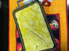 Empadão de carne de porco