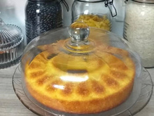 Bolo de milho cremoso de liquidificador 