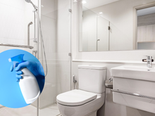 Banheiro sempre limpo e perfumado: o truque simples que aprendi com uma diarista de hotel cinco estrelas