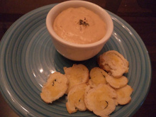 Patê de atum express