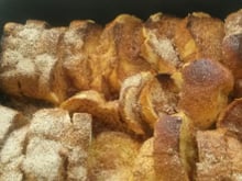 Rabanadas assadas