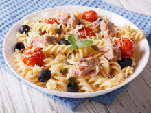 Salada de macarrão: 5 receitas para o verão