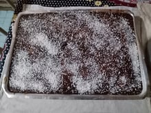 Bolo simples de mamãe
