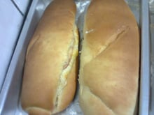 Pão caseiro