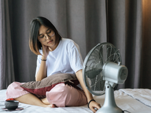 Chega de calor: três modelos de ventiladores para refrescar o dia