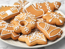 Biscoito de Natal