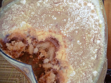 Bolo de fanta laranja gelado