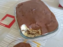 Torta de biscoito fácil, rápida e gostosa
