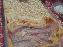 Escondidinho de frango