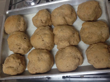 Pão integral fácil